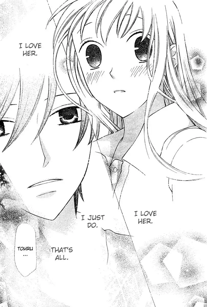 Fruits Basket Chapter 128 27